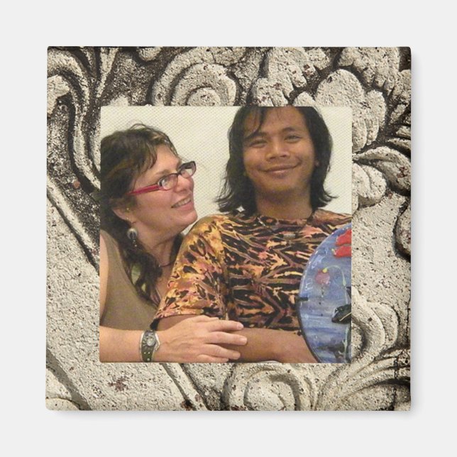 PICTURE FRAME MAGNET (Front)