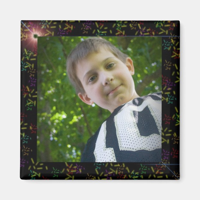 picture frame magnet (Front)