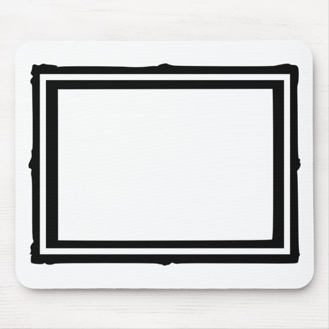 Picture Frame Mouse Mat (Front)