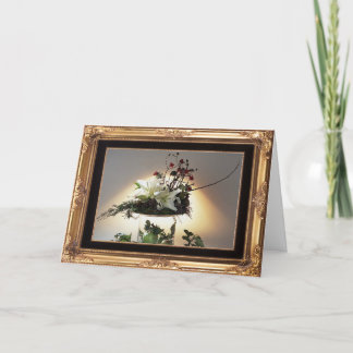 Picture Frame Save the date Photo Cards