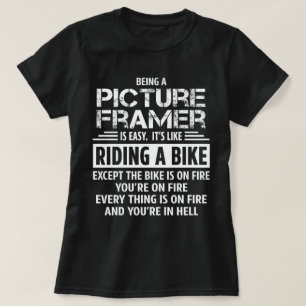 Picture Framer T-Shirt