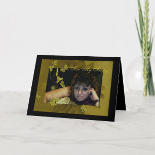 Picture Greeting Card