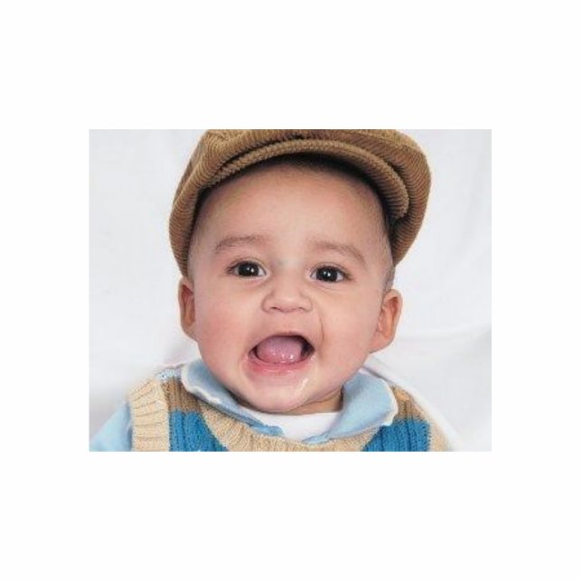 Picture Key Chain Photo Sculpture Key Ring (Front)