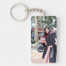 Picture Keychain, Custom Photo Gifts, Keychain For