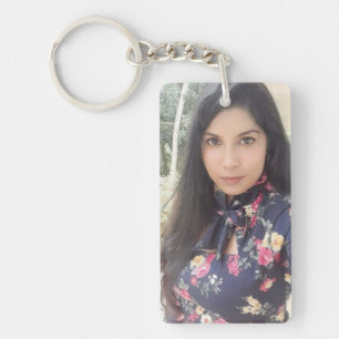 Picture Keychain, Custom Photo Gifts, Keychain For