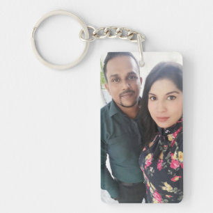 Picture Keychain, Custom Photo Gifts, Keychain For