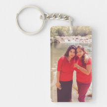 Picture Keychain, Custom Photo Gifts, Keychain For