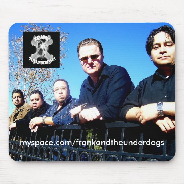 Picture mousepad (Front)