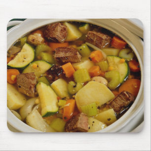Picture of Beef stew Mouse Mat