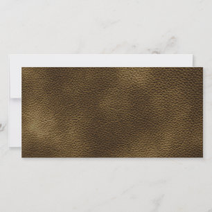 Picture of Brown Leather.