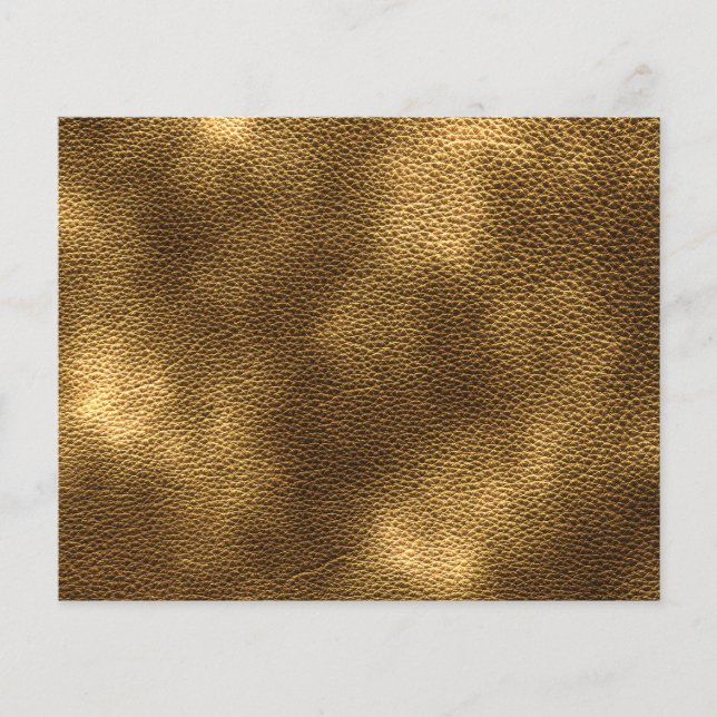 Picture of Brown Leather. (Front)