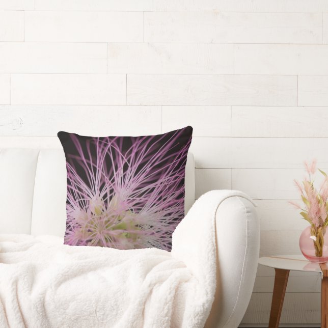 Picture of Garden Flower Throw Pillow (Couch)