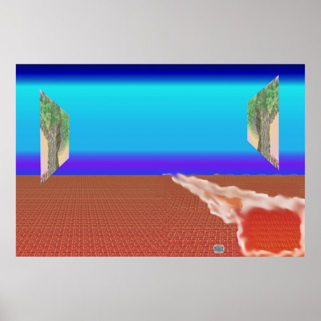 Picture Of Health Poster (Front)