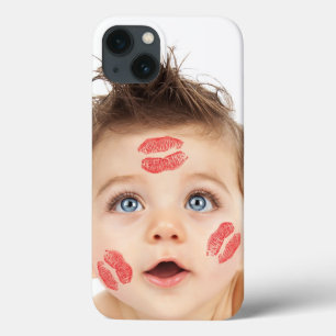Picture of Small Cute Cupid iPhone 13 Case