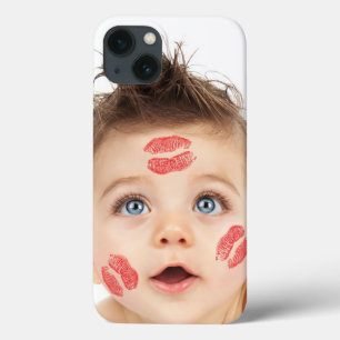 Picture of Small Cute Cupid iPhone 13 Case