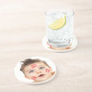 Picture of Small Cute Cupid Coaster