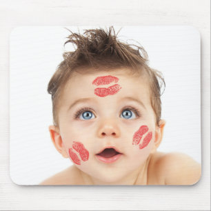 Picture of Small Cute Cupid Mouse Mat