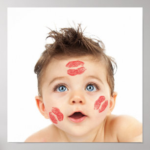 Picture of Small Cute Cupid Poster
