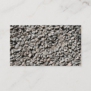Picture of Small Stones. Business Card