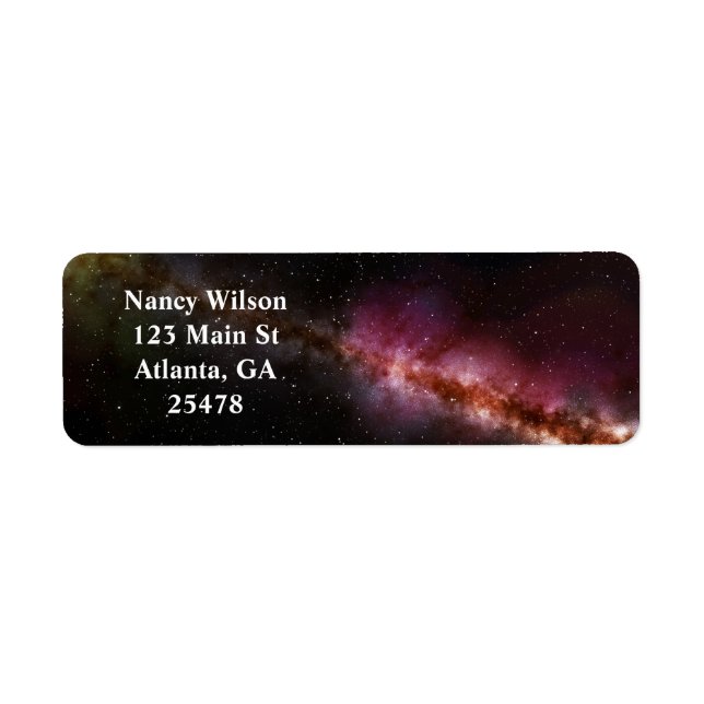 Picture of the universe (Front)