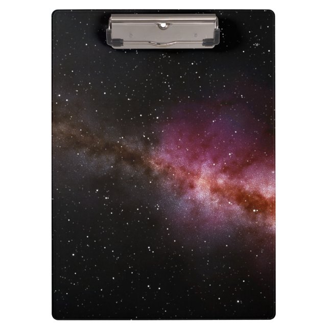 Picture of the universe  clipboard (Front)