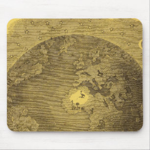 Picture of the World Mouse Mat