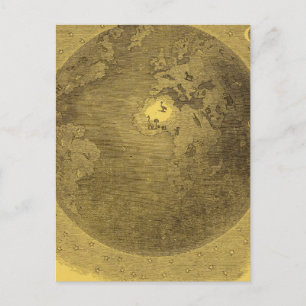 Picture of the World Postcard