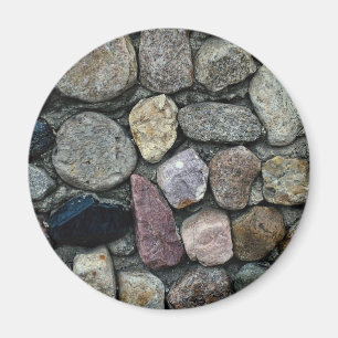 Picture of Variegated rock Magnet