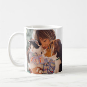 Picture Perfect Grandchildren Photo Mug