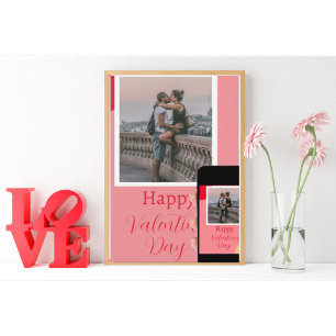 Picture Perfect Love A Valentine's Card 