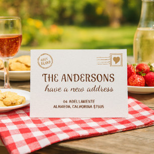 Picture-Perfect Standard Postcard