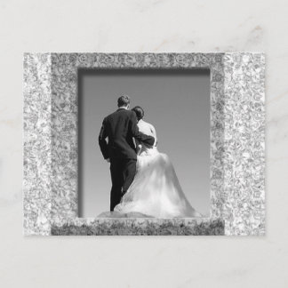 Picture Save The Dates Card