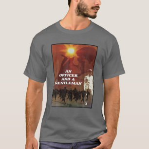 Picture The Lady And Gentleman Kissing Romance Mov T-Shirt