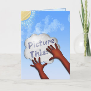 Picture This - Inspire and Encourage -1 Card