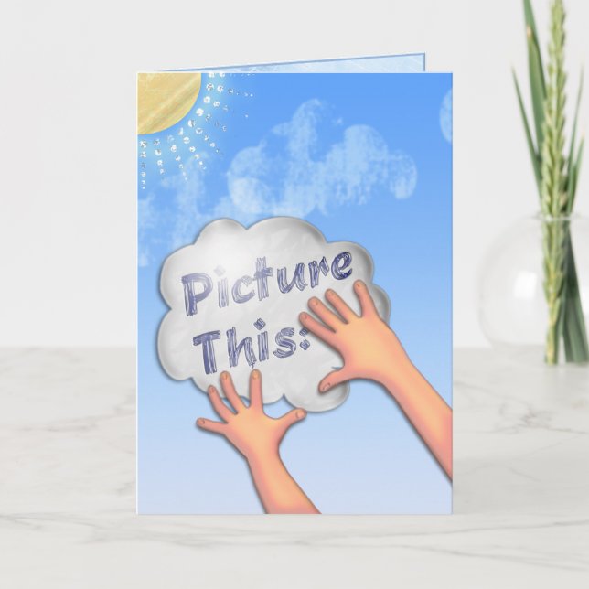 Picture This - Inspire and Encourage -2 Card (Front)