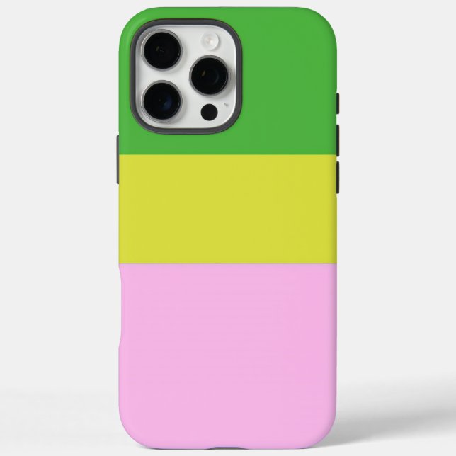 picture three colours art Case-Mate iPhone case (Back)