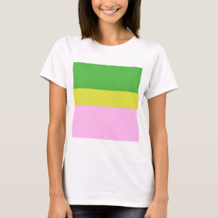 picture three colours art T-Shirt