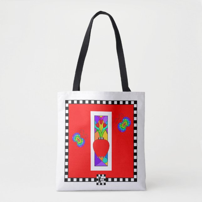 Picture Window tote (Front)