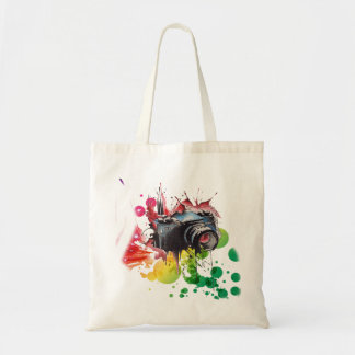 picture with Photo Tote Bag