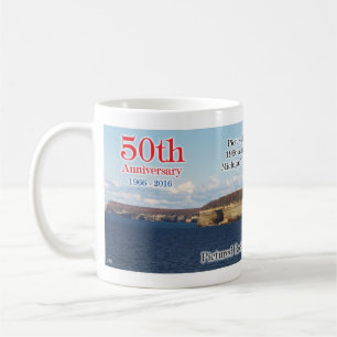 Pictured Rocks 50th Anniversary Mug