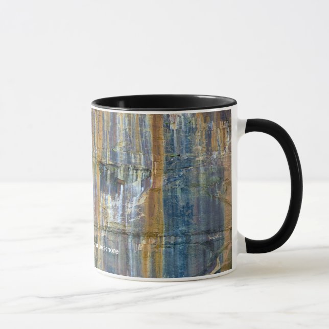 Pictured Rocks National Lakeshore Mug (Right)