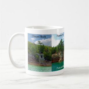 Pictured Rocks National Lakeshore mug