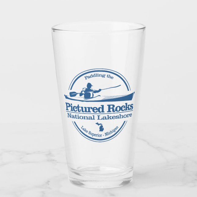 Pictured Rocks NLS (SK) Glass (Front)