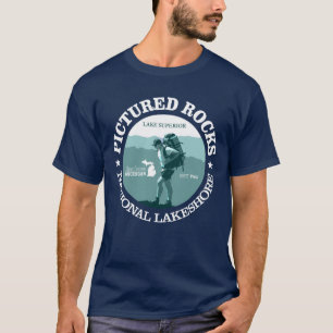 Pictured Rocks NP T-Shirt
