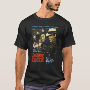 Pictures Bonnies Classic Clydes Vintage American M T-Shirt