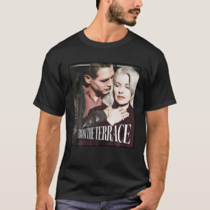 Pictures From Design Arts Terraces Graphic Romance T-Shirt