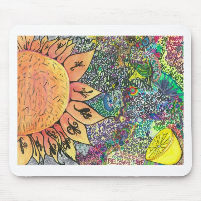 pictures mouse mat (Front)