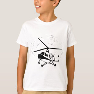 Pictures of aeroplanes, rotorcraft and helicopters T-Shirt