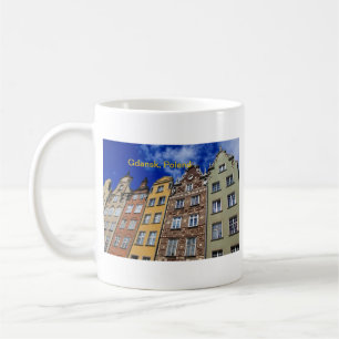 Picturesque Gdansk, Poland Coffee Mug