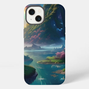 Picturesque Landscape Four iPhone 13 Case
